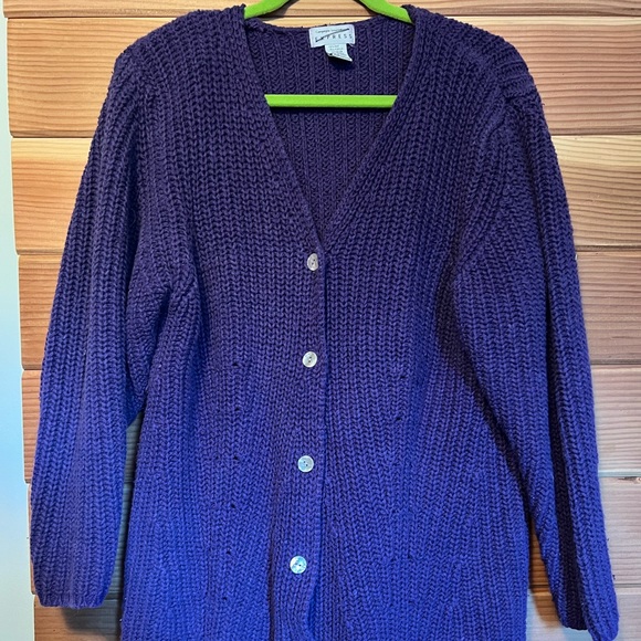 Express Sweaters Vintage Express Cardigan Poshmark